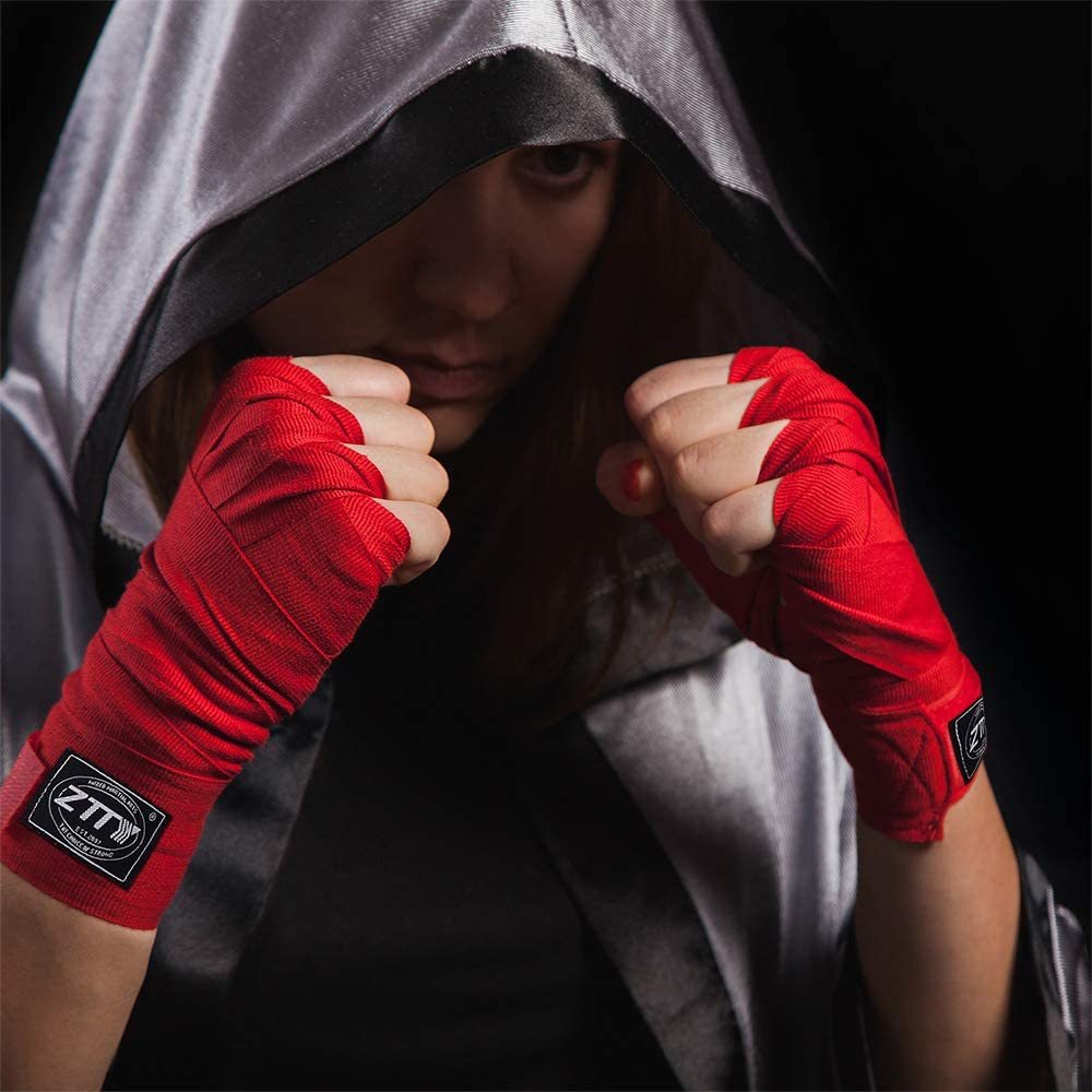 Boxing Bandages Hand Straps And Muay Thai Sports