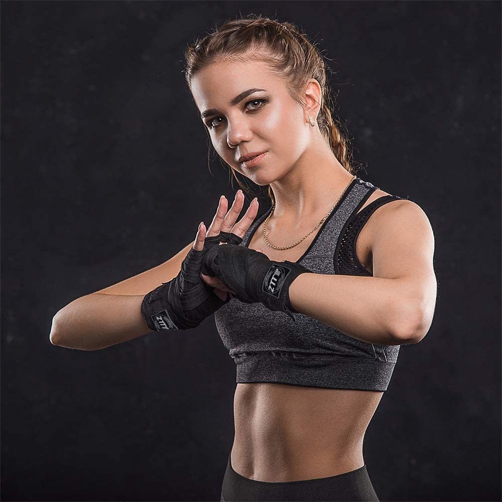 Boxing Bandages Hand Straps And Muay Thai Sports