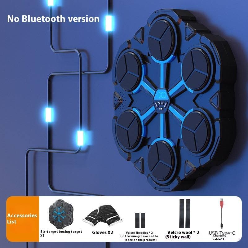Boxing Target Bluetooth Music HomeBoxing Target Bluetooth Music Home