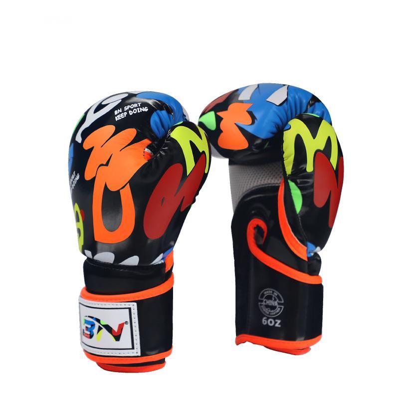 Children's Graffiti Boxing Gloves