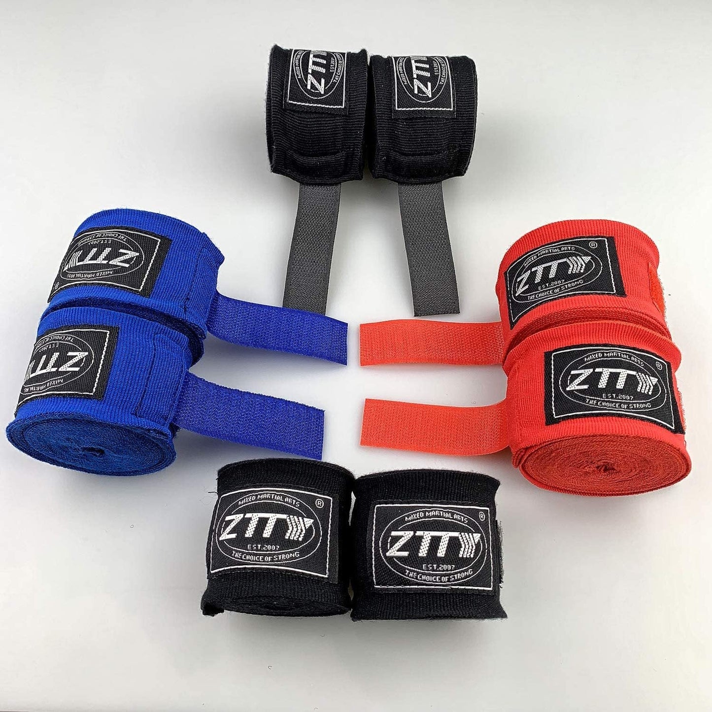 Boxing Bandages Hand Straps And Muay Thai Sports