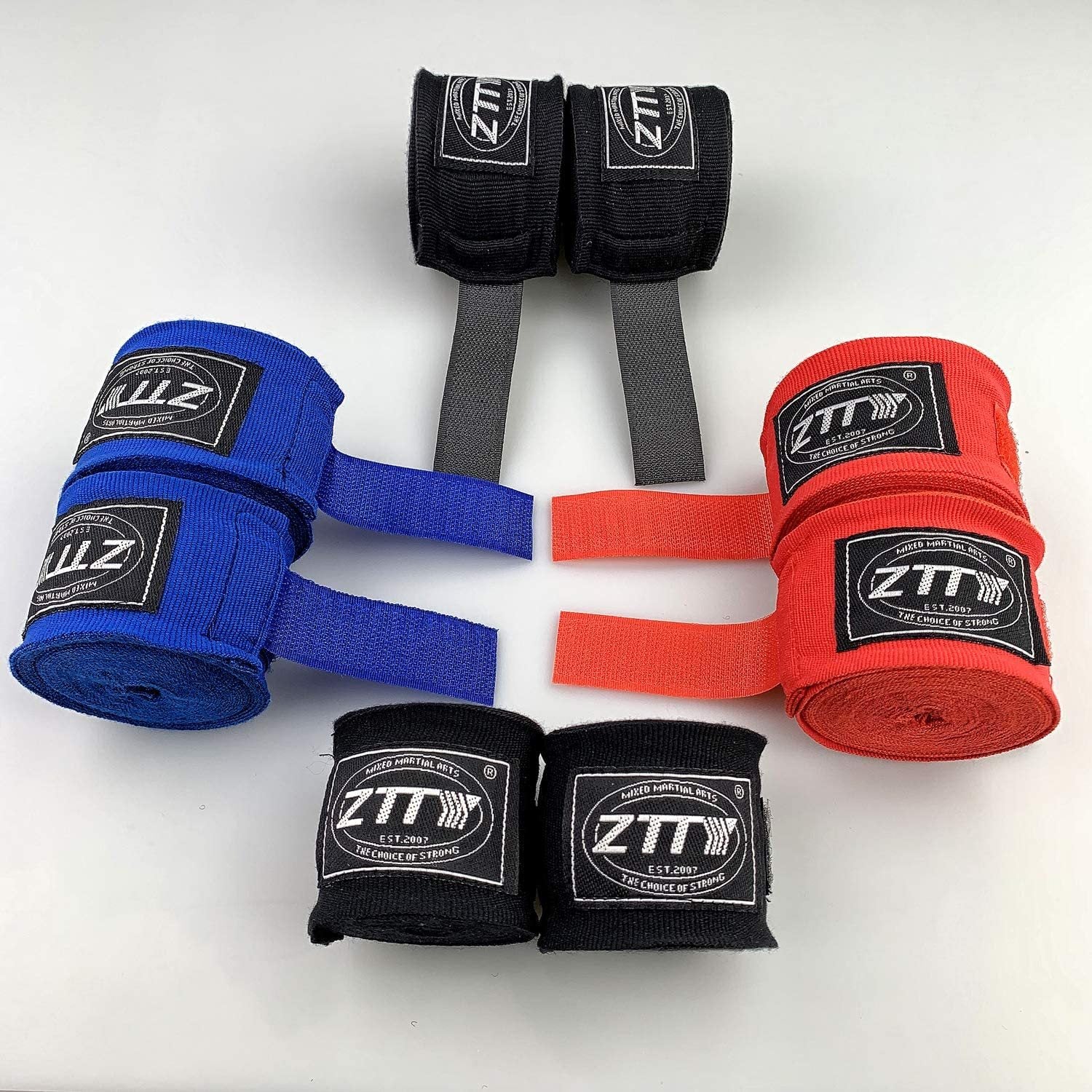 Boxing Bandages Hand Straps And Muay Thai Sports