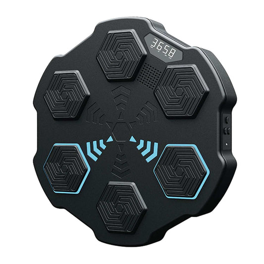 Intelligent Music Boxing Target Electronic Reaction Trainer