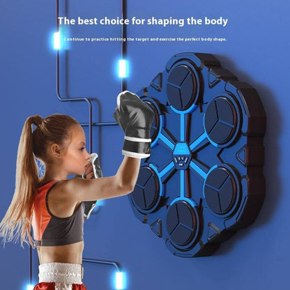Boxing Target Bluetooth Music Home Boxing Target Bluetooth Music Home