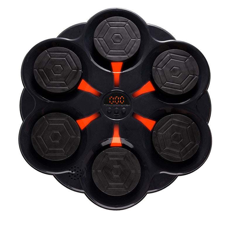 Smart Bluetooth Music Boxing Target