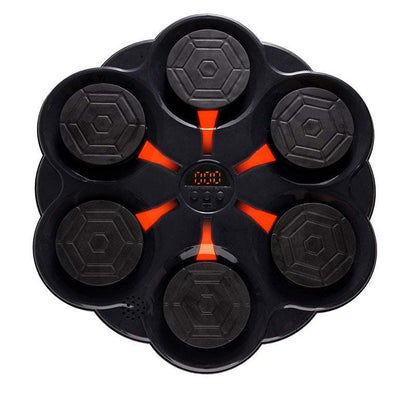 Smart Bluetooth Music Boxing Target