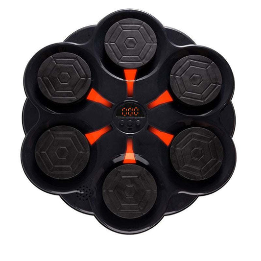 Smart Bluetooth Music Boxing Target