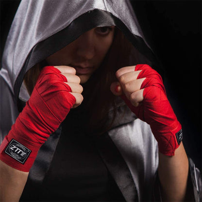 Boxing Bandages Hand Straps And Muay Thai Sports