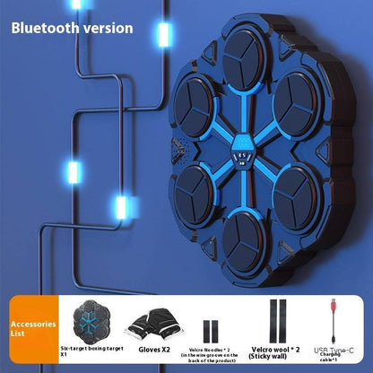 Boxing Target Bluetooth Music HomeBoxing Target Bluetooth Music Home