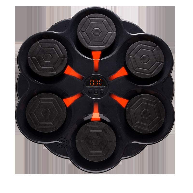 Smart Bluetooth Music Boxing Target