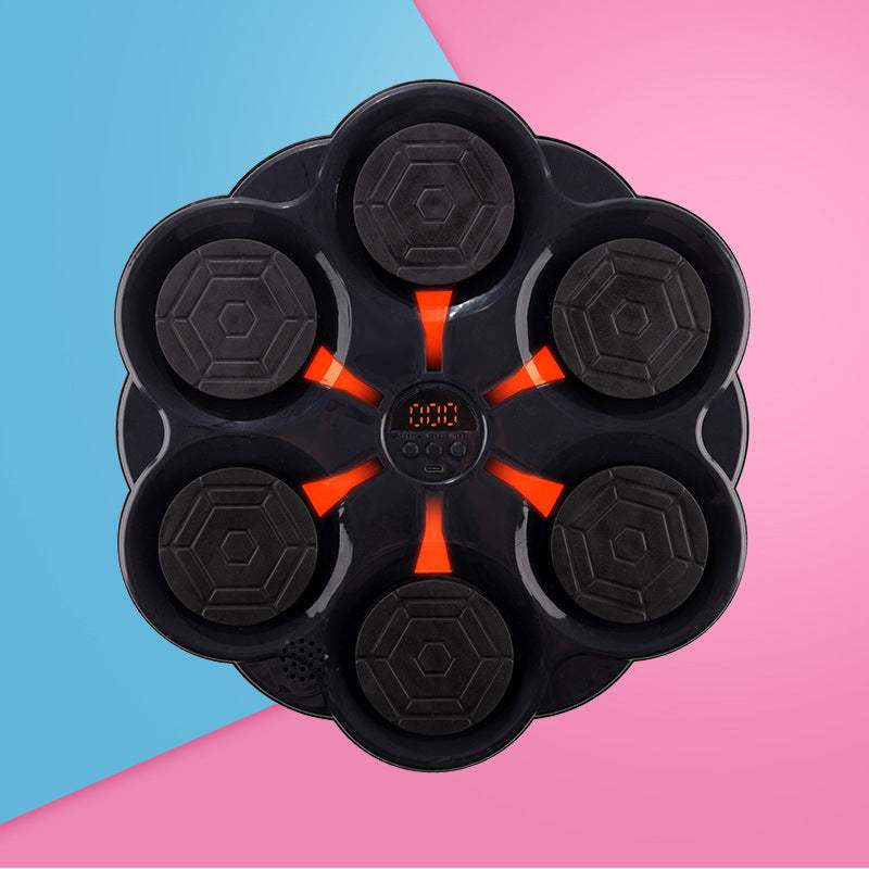 Smart Bluetooth Music Boxing Target